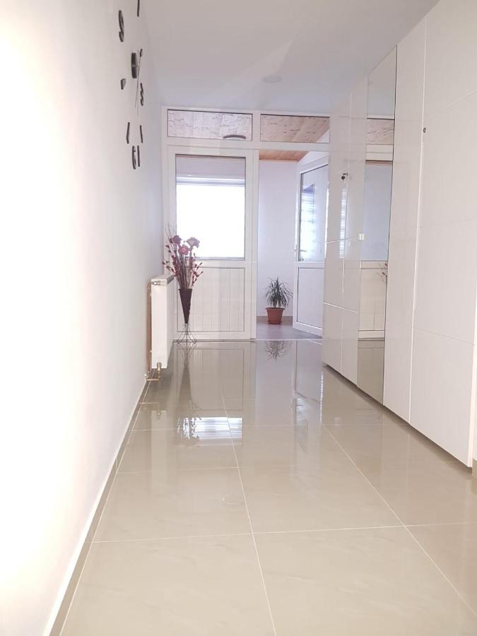 Apartmani Brigita Korenica Bagian luar foto