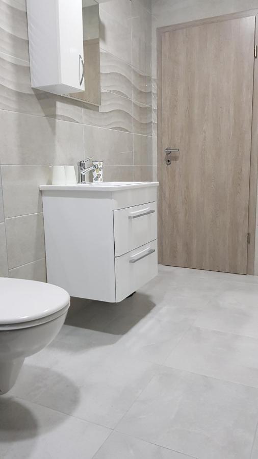 Apartmani Brigita Korenica Bagian luar foto