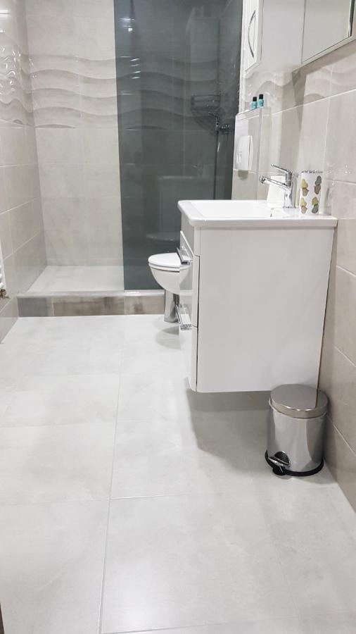Apartmani Brigita Korenica Bagian luar foto