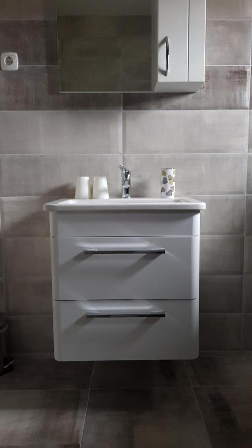 Apartmani Brigita Korenica Bagian luar foto